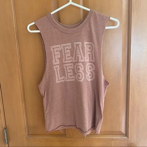 Muscle Tees | Barry’s Bootcamp Tank